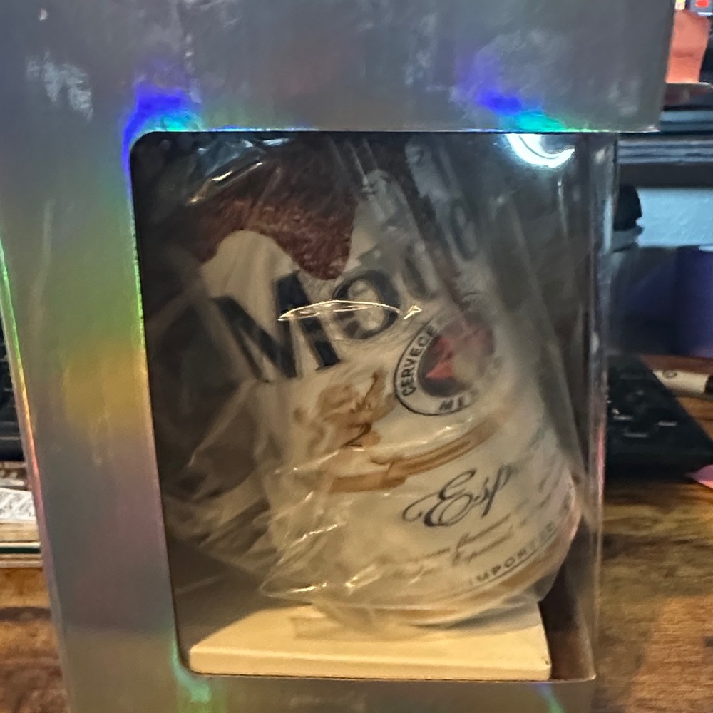 Modelo Especial Beer Glass Set